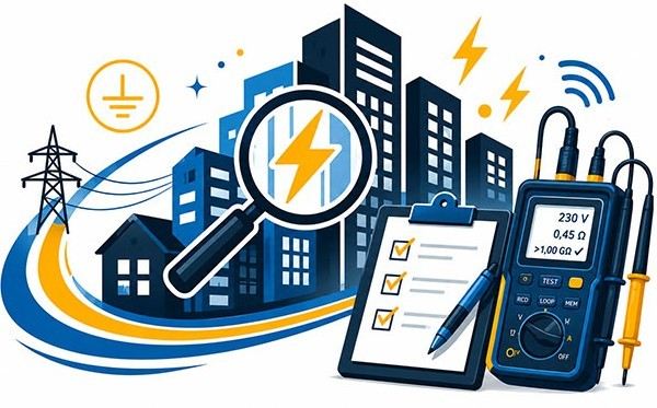Przeglądy i pomiary elektryczne Maków Mazowiecki